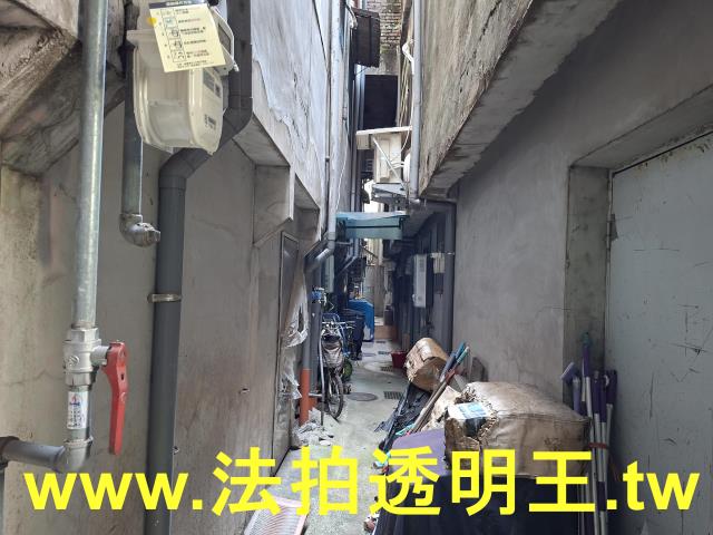 新北新莊透天法拍-2