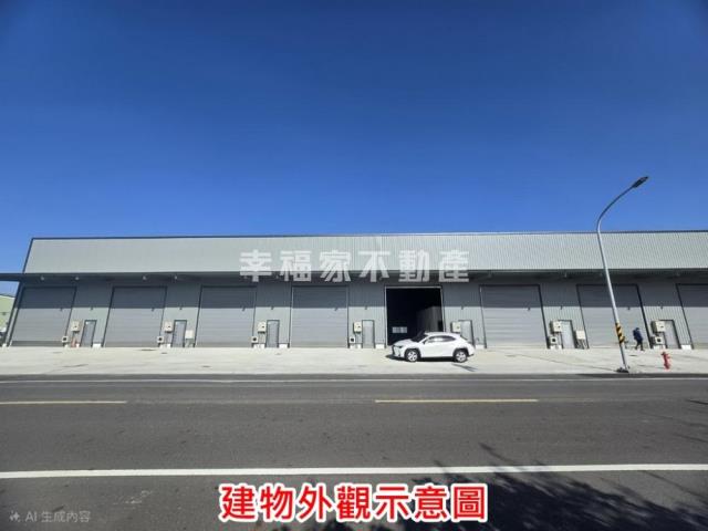 台南麻豆廠房-1