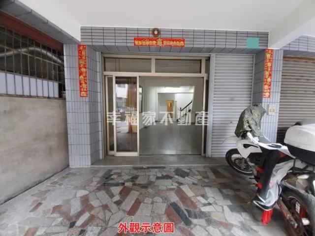 歸仁市中心邊間美店住