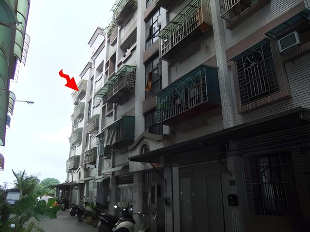 中正區公寓法拍-2