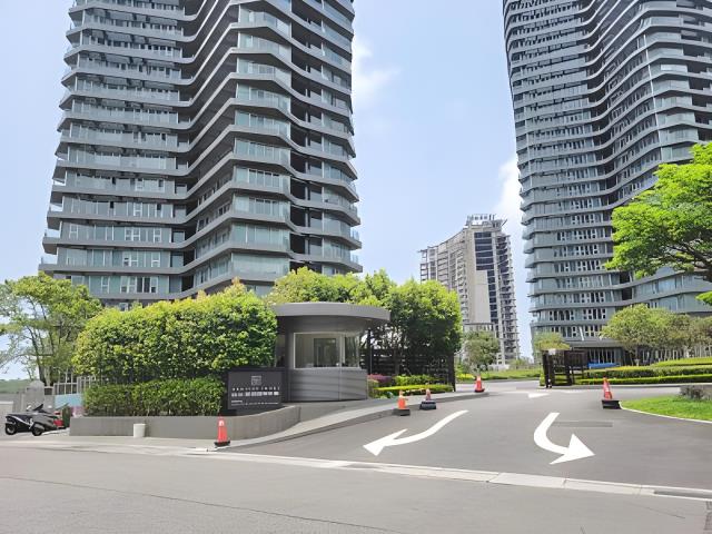 新北淡水法拍大樓-1