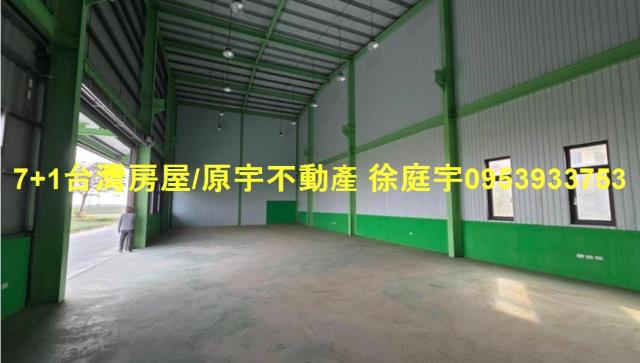 台南北門廠房-1