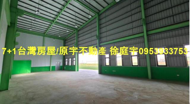 台南北門廠房-0