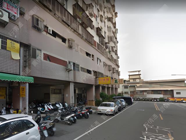 台中北屯法拍大樓-4