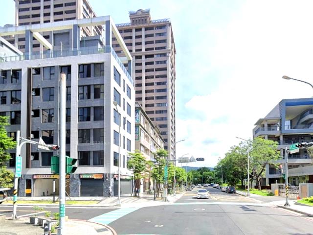 新北樹林大樓拍賣-1