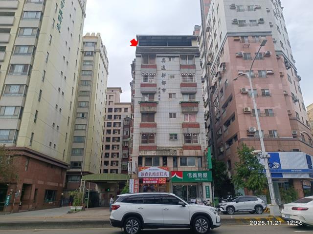 南屯法拍華廈-1