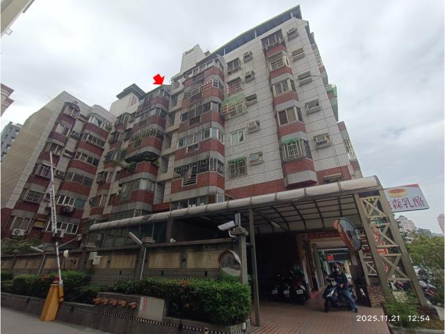 南屯法拍華廈-2