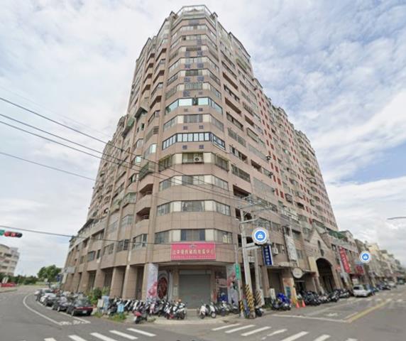 台中大甲拍賣大樓-1