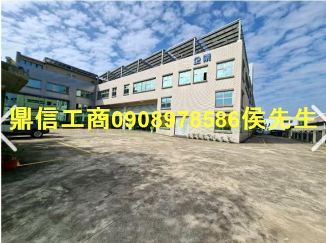 台南安南廠房-0