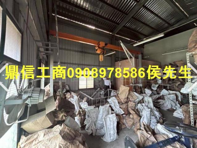 台南安南廠房-1