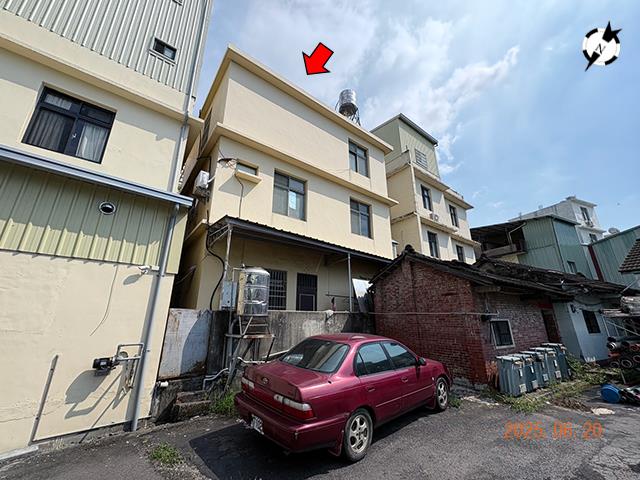 台中烏日拍賣透天-1