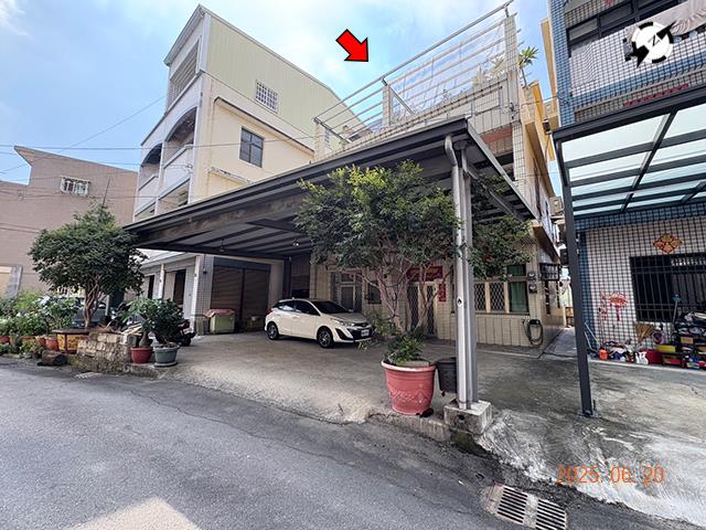 台中烏日拍賣透天-4