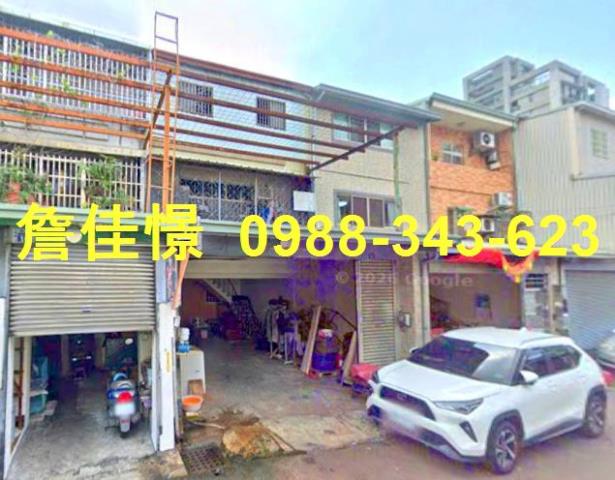 台中太平法拍透天-0