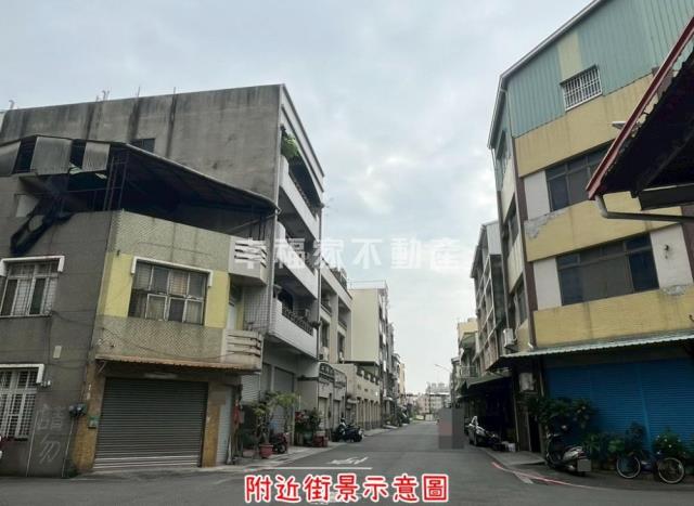 台南北區店面-10