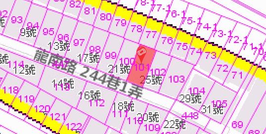 桃園平鎮拍賣透天-3