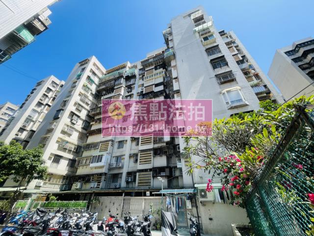 台北萬華法拍大樓-0