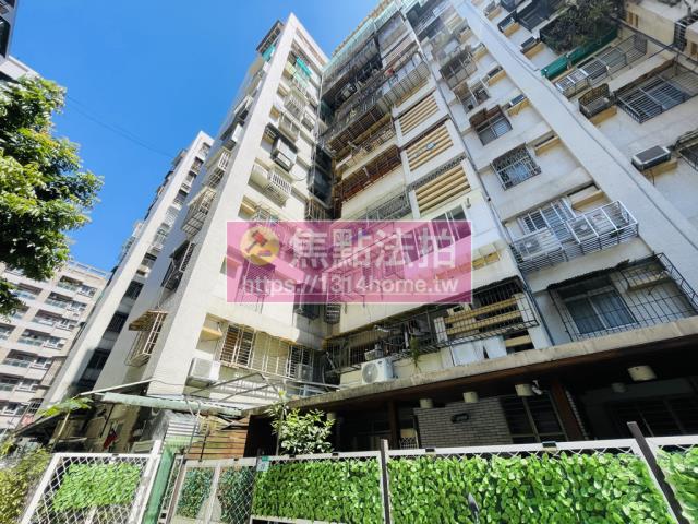 台北萬華法拍大樓-1