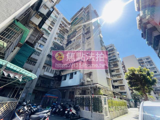 台北萬華法拍大樓-3