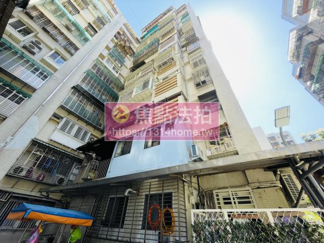 台北萬華法拍大樓-5