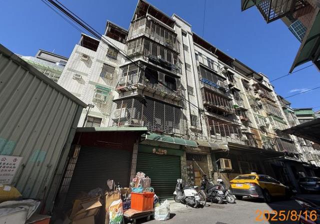 蘆洲公寓法拍-0