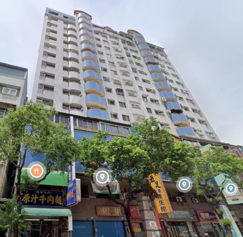 三民區華廈法拍-1