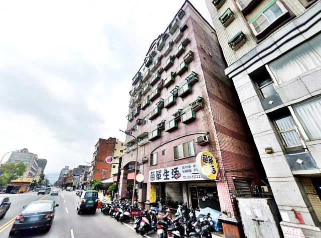 竹東北興路2房平車