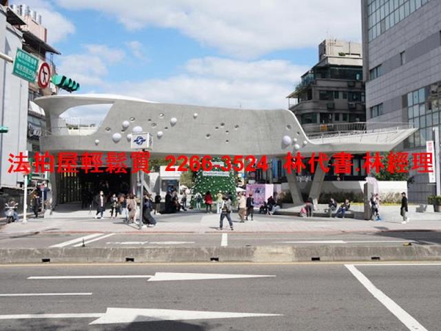 台北大同區法拍大樓-11