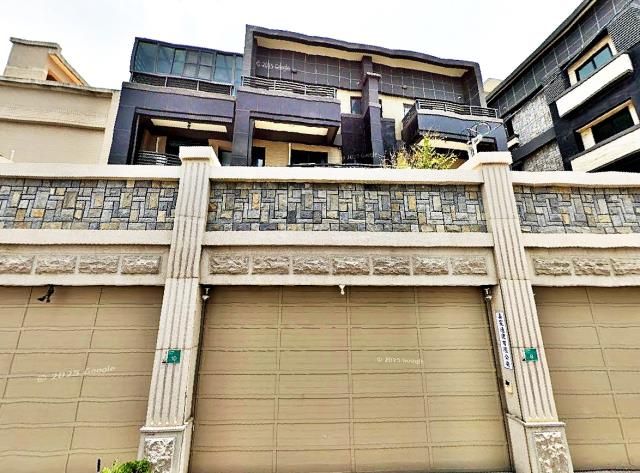 佳里區安南路透天電墅