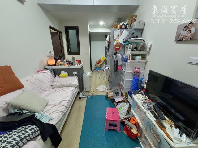 龍井區向上年年2房車位華廈小資首購優選898萬