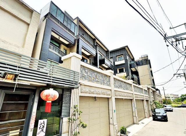 台南佳里透天法拍-1