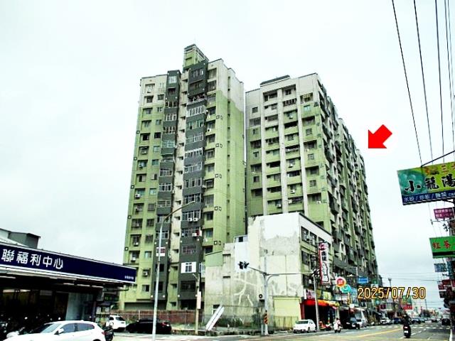 台南安南大樓法拍-3