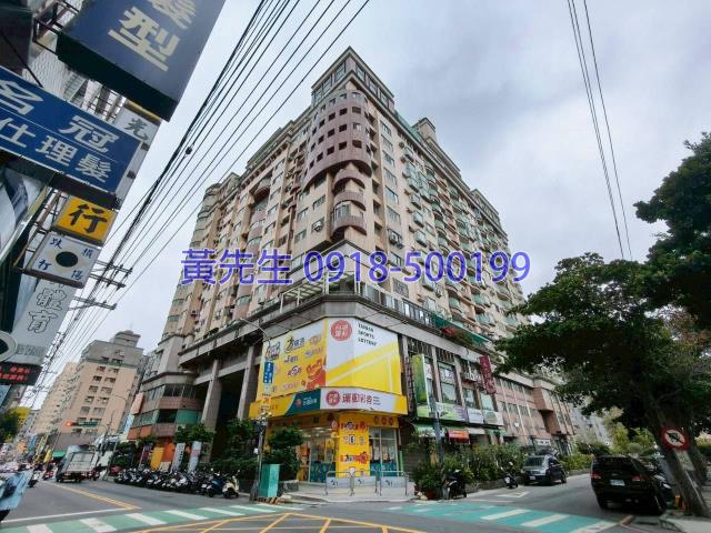 台中西屯大樓拍賣-3