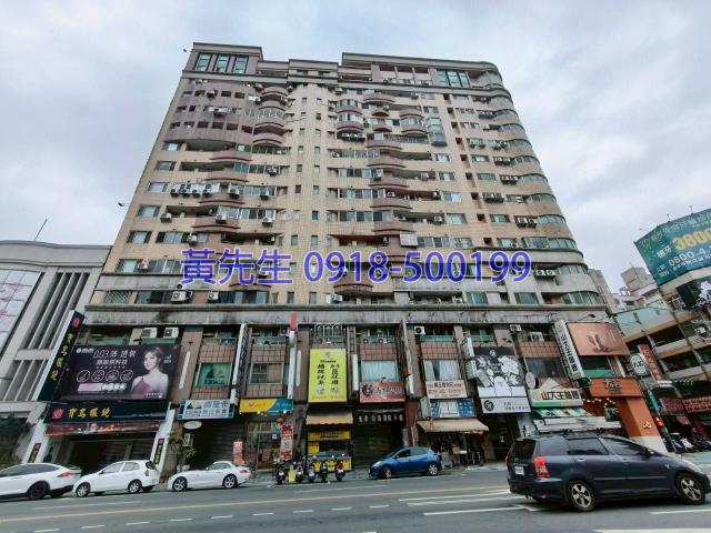 台中西屯大樓拍賣-1