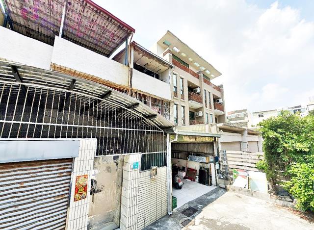 台南永康法拍透天-1