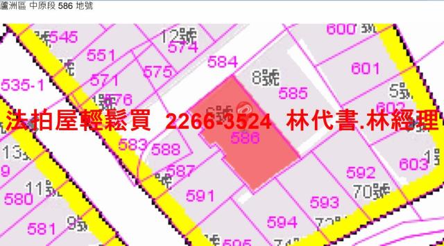 蘆洲法拍公寓-11