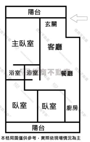 高雄苓雅公寓-9