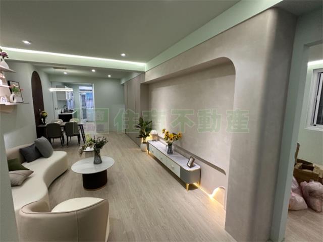 文化中心二樓溫馨美寓