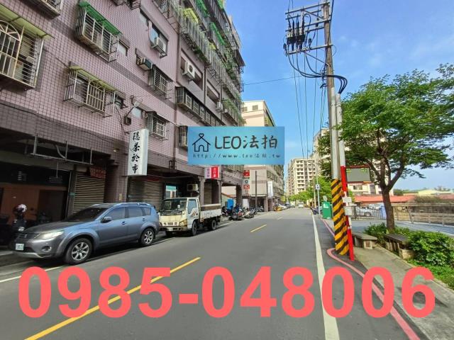 新北鶯歌拍賣大樓-6