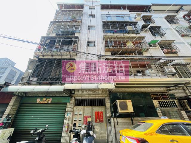 蘆洲區民族路公寓一樓近捷運蘆洲站仁愛國小