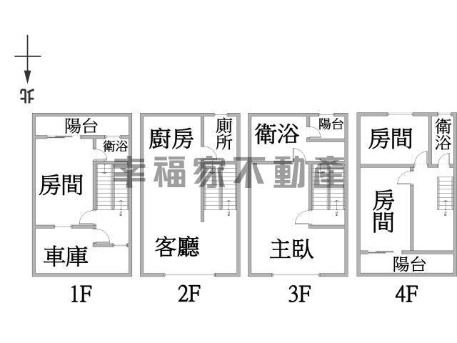台南善化透天-14