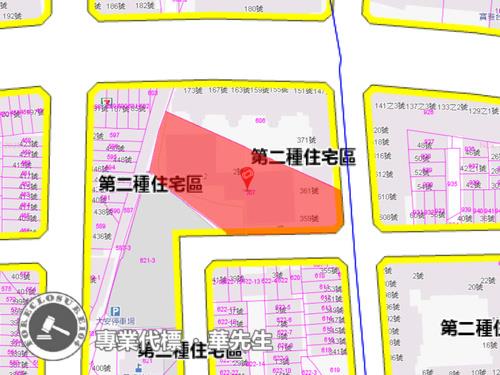 台中北屯大樓法拍-5