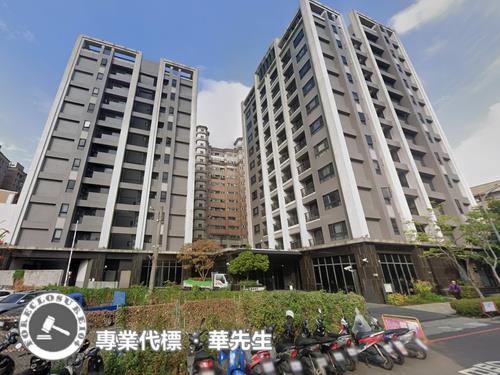 台中北屯大樓法拍-0