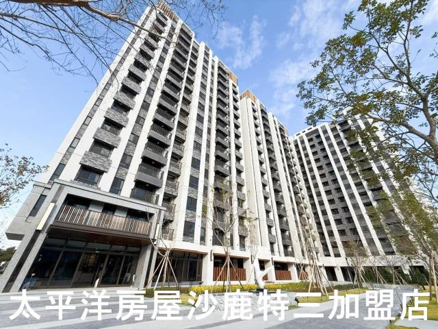 台中梧棲華廈-0