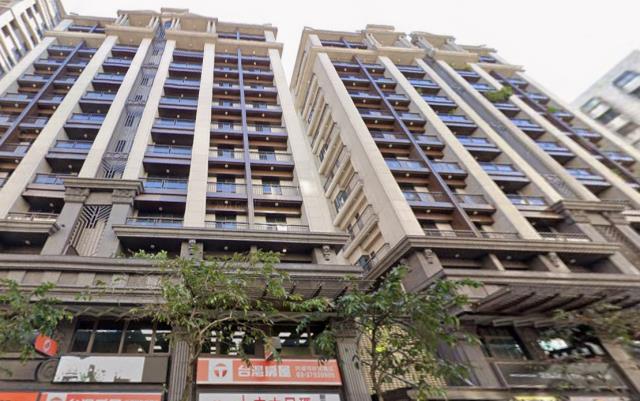 台北內湖法拍大樓-1