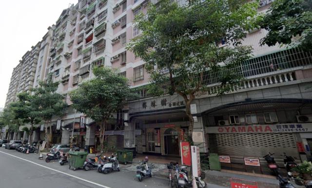 台中大里華廈拍賣-0