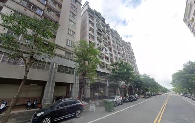 台中大里華廈拍賣-2