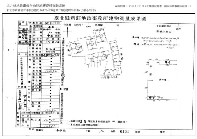 新北新莊大樓拍賣-8