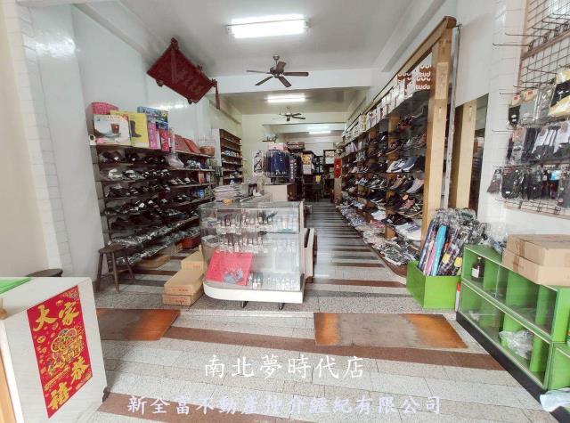 仁德區店面