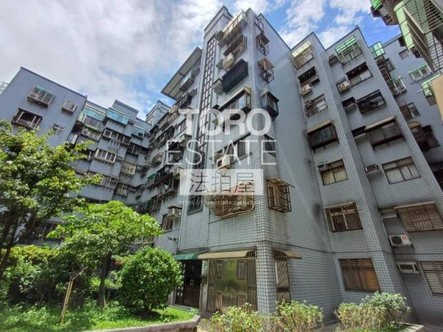 新北八里華廈法拍-0