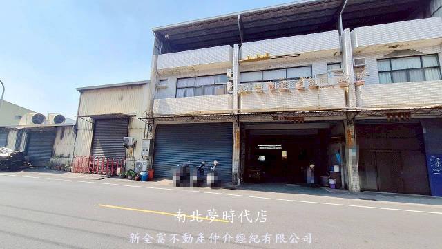 台南永康廠辦-0